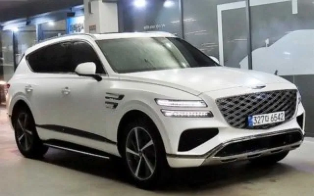 제네시스GV80 중고차 GV80 가솔린 2.5T AWD 매물 사진 12 - 2024/09 13,761km