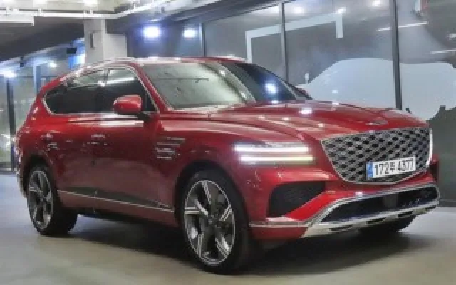 제네시스GV80 중고차 GV80 가솔린 2.5T AWD 매물 사진 19 - 2025/01 35,900km