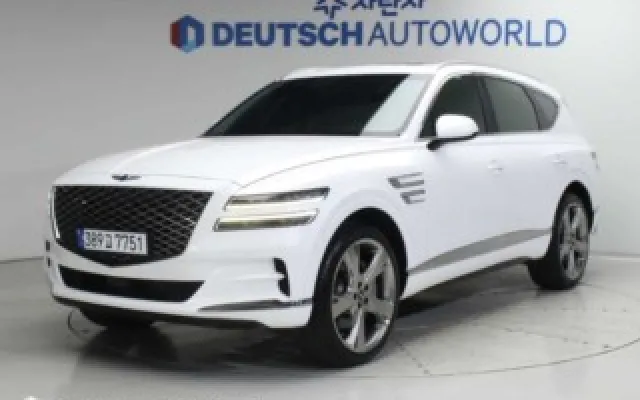 제네시스GV80 중고차 GV80 가솔린 2.5T 2WD 매물 사진 15 - 2023/04 44,457km