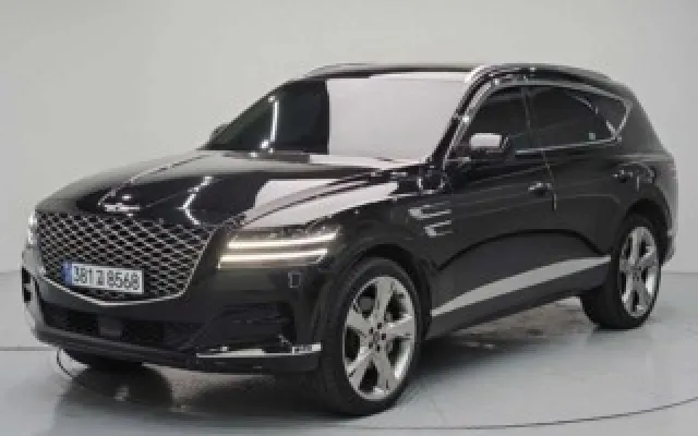 제네시스GV80 중고차 GV80 디젤 3.0 AWD 매물 사진 5 - 2022/11 66,766km