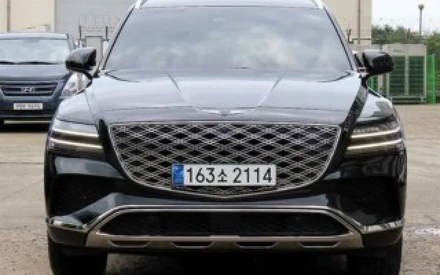 제네시스GV80 중고차 GV80 가솔린 3.5T AWD 매물 사진 17 - 2024/05 26,842km