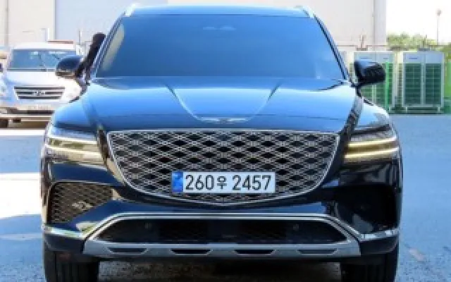 제네시스GV80 중고차 GV80 가솔린 2.5T AWD 매물 사진 18 - 2024/05 39,962km