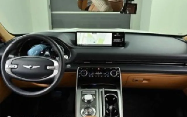 제네시스GV80 중고차 GV80 디젤 3.0 AWD 매물 사진 11 - 2023/09 185,146km