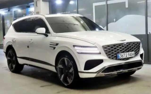 제네시스GV80 중고차 GV80 가솔린 3.5T AWD 매물 사진 10 - 2025/09 7,459km
