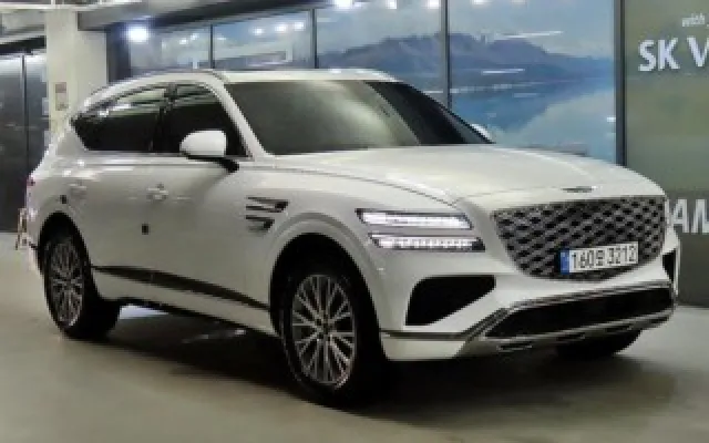 제네시스GV80 중고차 GV80 가솔린 2.5T 2WD 매물 사진 5 - 2024/03 22,399km