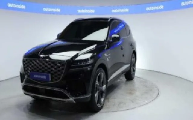 제네시스GV80 중고차 GV80 가솔린 3.5T AWD 매물 사진 1 - 2024/02 49,483km