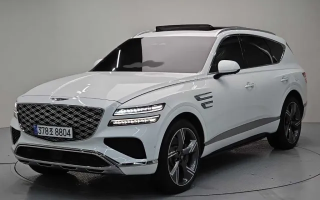 제네시스GV80 중고차 GV80 가솔린 3.5T AWD 매물 사진 2 - 2024/01 29,968km