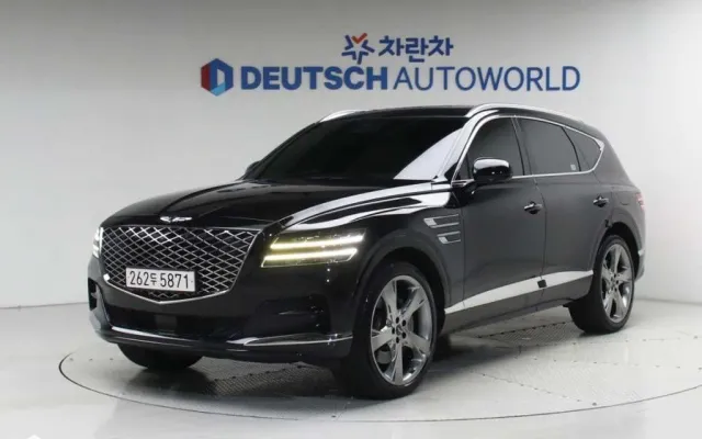 제네시스GV80 중고차 GV80 가솔린 2.5T AWD 매물 사진 9 - 2022/05 89,350km