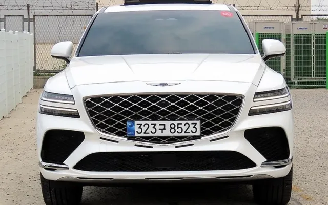 제네시스GV80 중고차 GV80 쿠페 가솔린 2.5T AWD 매물 사진 13 - 2024/06 20,569km