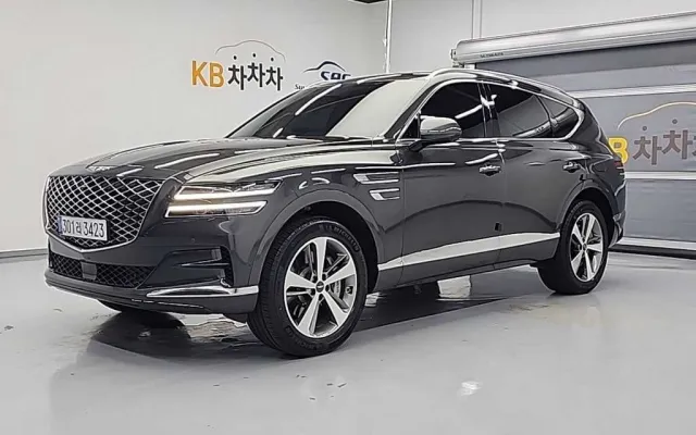 제네시스GV80 중고차 GV80 가솔린 2.5T 2WD 매물 사진 8 - 2023/05 58,151km