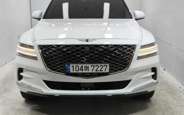 제네시스GV80 중고차 GV80 가솔린 2.5T AWD 매물 사진 7 - 2022/12 36,012km
