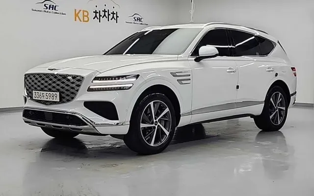 제네시스GV80 중고차 GV80 가솔린 2.5T AWD 매물 사진 15 - 2024/04 54,749km