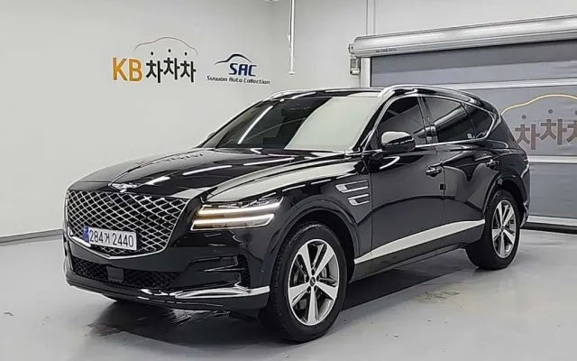 제네시스GV80 중고차 GV80 가솔린 2.5T AWD 매물 사진 11 - 2023/04 106,682km