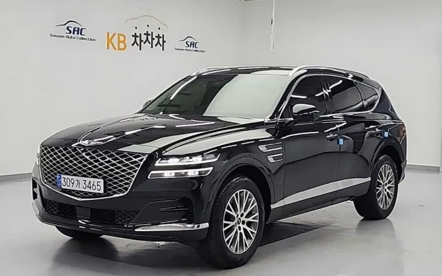 제네시스GV80 중고차 GV80 가솔린 2.5T 2WD 매물 사진 20 - 2023/03 45,178km