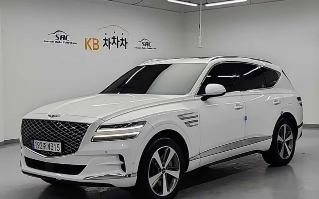 제네시스GV80 중고차 GV80 가솔린 2.5T AWD 매물 사진 13 - 2023/03 60,026km