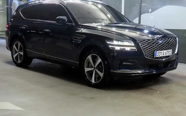 제네시스GV80 중고차 GV80 가솔린 2.5T AWD 매물 사진 16 - 2022/05 81,658km