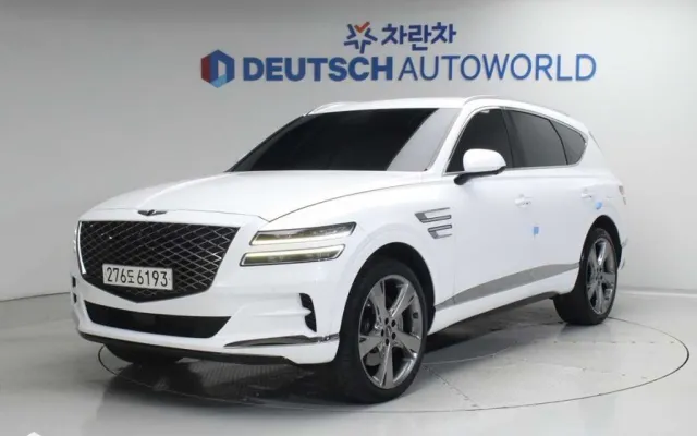 제네시스GV80 중고차 GV80 가솔린 2.5T AWD 매물 사진 9 - 2023/03 140,205km