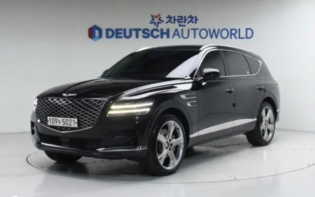 제네시스GV80 중고차 GV80 가솔린 2.5T AWD 매물 사진 4 - 2023/03 29,752km