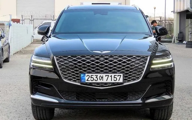 제네시스GV80 중고차 GV80 가솔린 2.5T 2WD 매물 사진 18 - 2023/03 54,231km