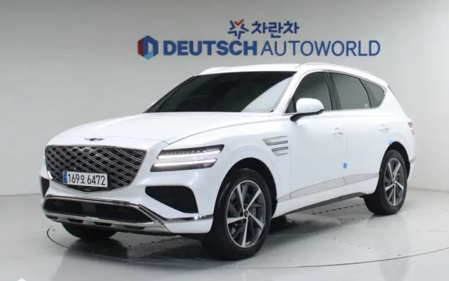 제네시스GV80 중고차 GV80 가솔린 2.5T AWD 매물 사진 14 - 2023/12 32,125km