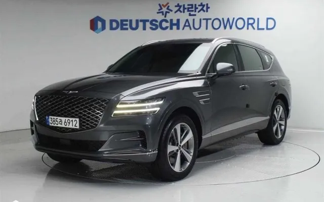 제네시스GV80 중고차 GV80 가솔린 3.5T AWD 매물 사진 3 - 2022/10 48,554km