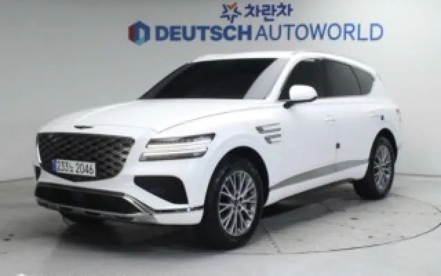 제네시스GV80 중고차 GV80 가솔린 2.5T 2WD 매물 사진 16 - 2024/05 32,926km