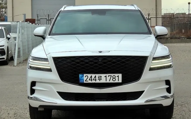 제네시스GV80 중고차 GV80 가솔린 2.5T AWD 매물 사진 20 - 2023/02 61,182km