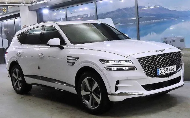 제네시스GV80 중고차 GV80 가솔린 2.5T 2WD 매물 사진 12 - 2022/01 79,576km