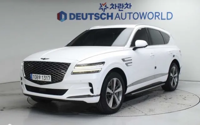 제네시스GV80 중고차 GV80 가솔린 2.5T AWD 매물 사진 6 - 2022/09 43,990km