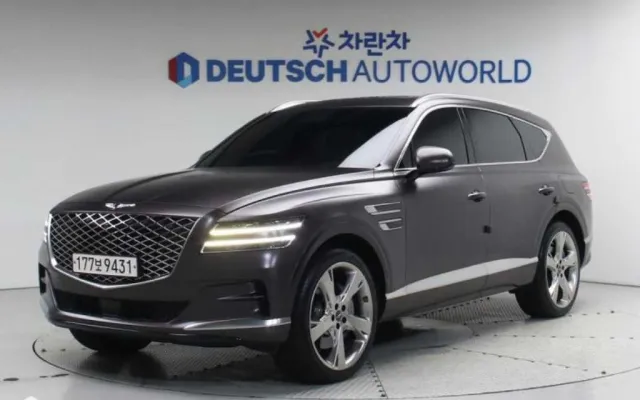 제네시스GV80 중고차 GV80 가솔린 2.5T AWD 매물 사진 14 - 2022/12 43,217km
